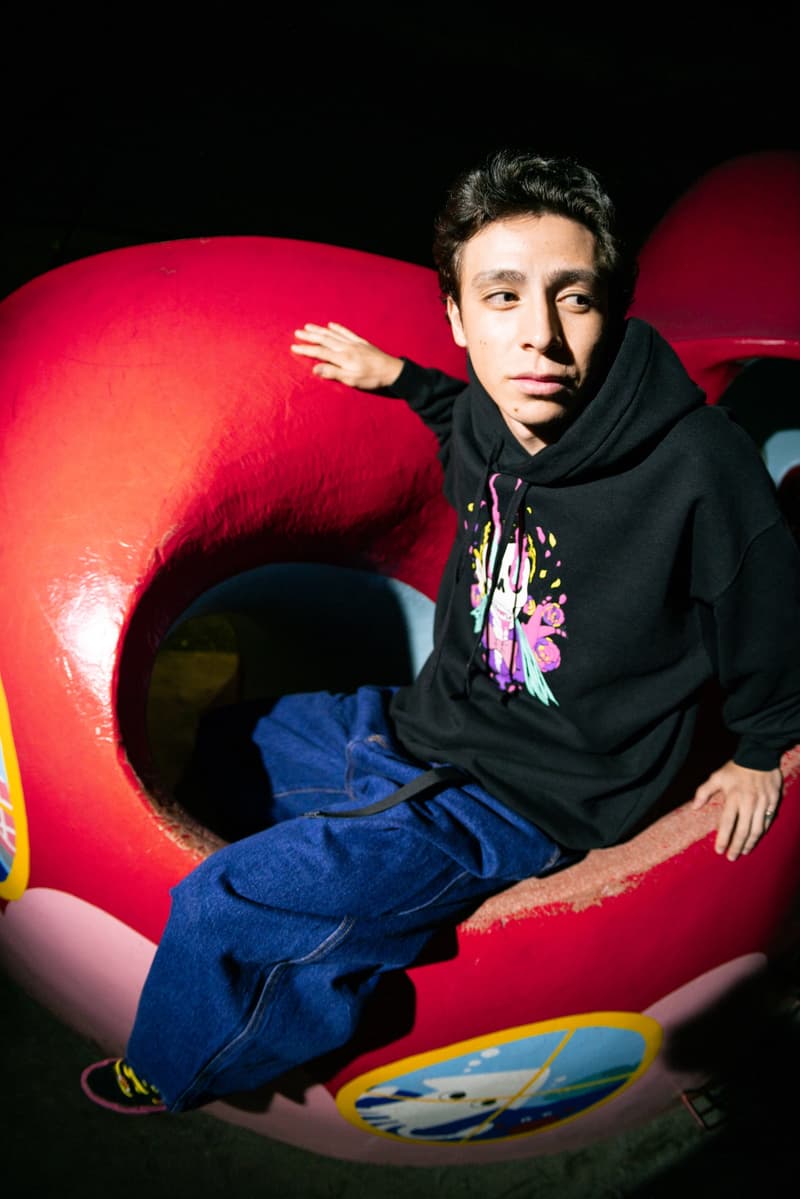 oddCIRKUS x 松田光市全新联名系列发布