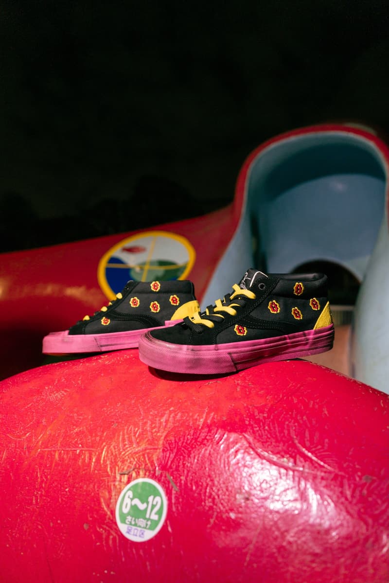 oddCIRKUS x 松田光市全新联名系列发布