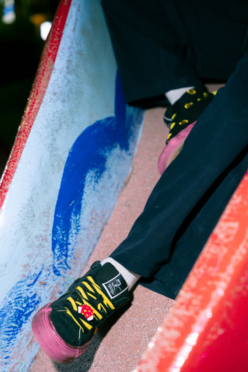 oddCIRKUS x 松田光市全新联名系列发布