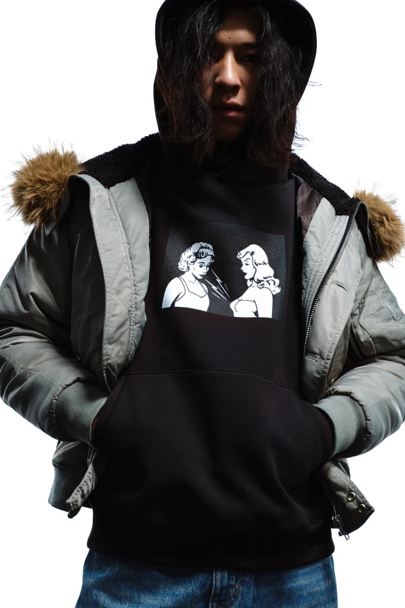 WHOOSIS 发布 2025 秋冬系列 Lookbook