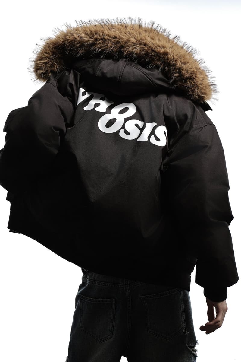 WHOOSIS 发布 2025 秋冬系列 Lookbook