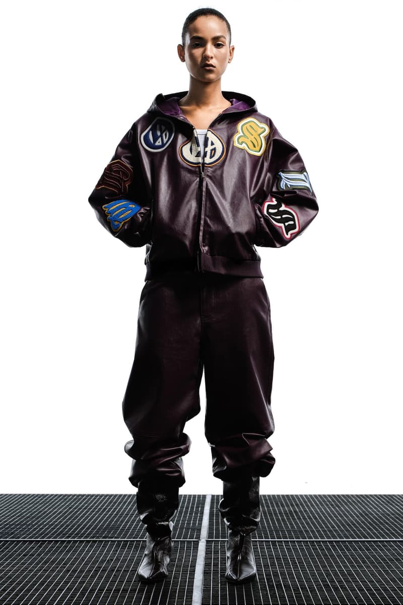 WHOOSIS 发布 2025 秋冬系列 Lookbook