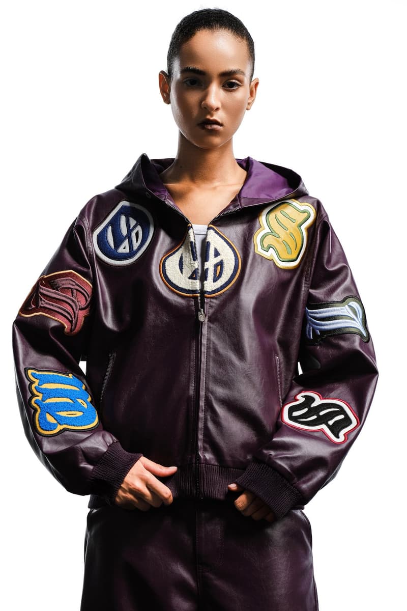 WHOOSIS 发布 2025 秋冬系列 Lookbook