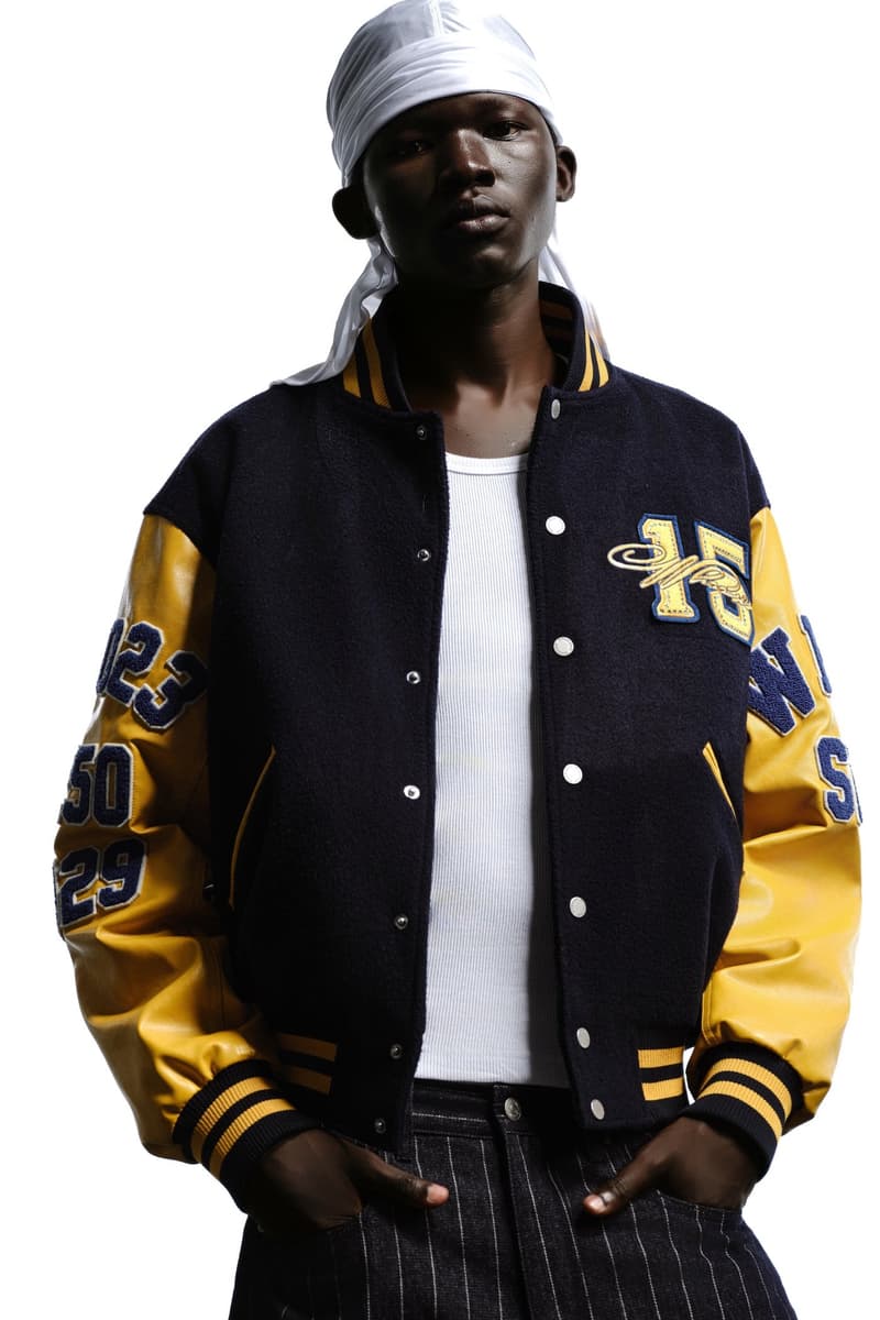 WHOOSIS 发布 2025 秋冬系列 Lookbook