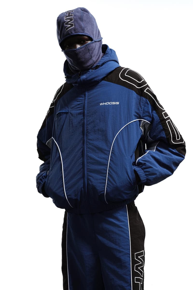 WHOOSIS 发布 2025 秋冬系列 Lookbook