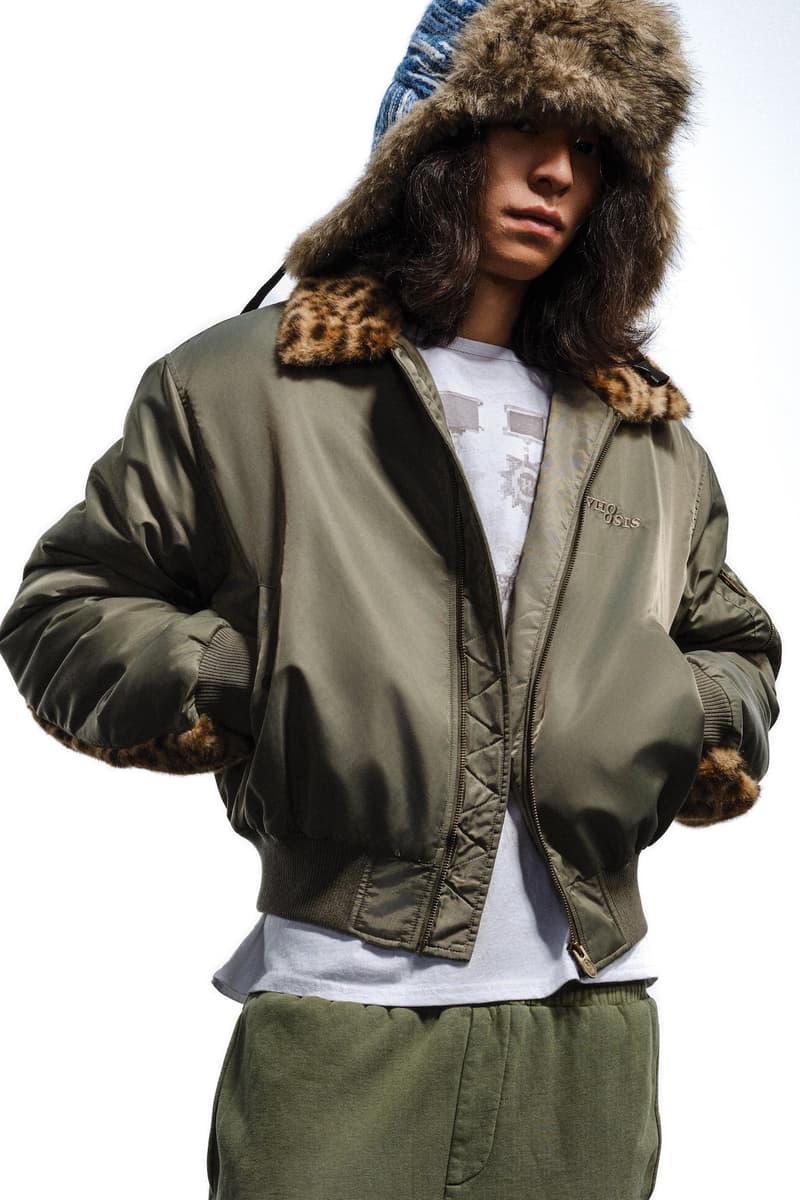 WHOOSIS 发布 2025 秋冬系列 Lookbook