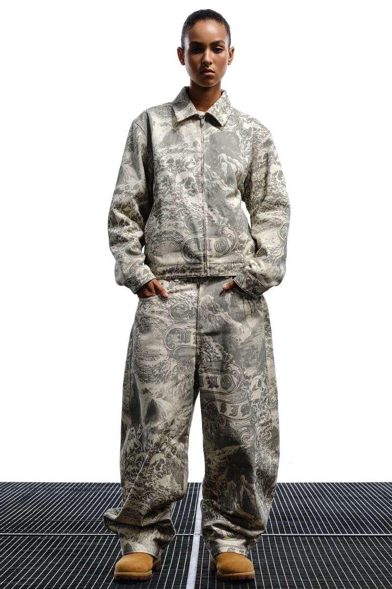 WHOOSIS 发布 2025 秋冬系列 Lookbook