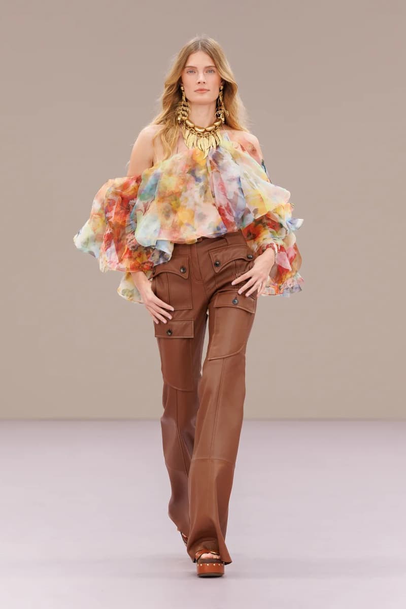 Zimmermann 2026 春季成衣系列登场