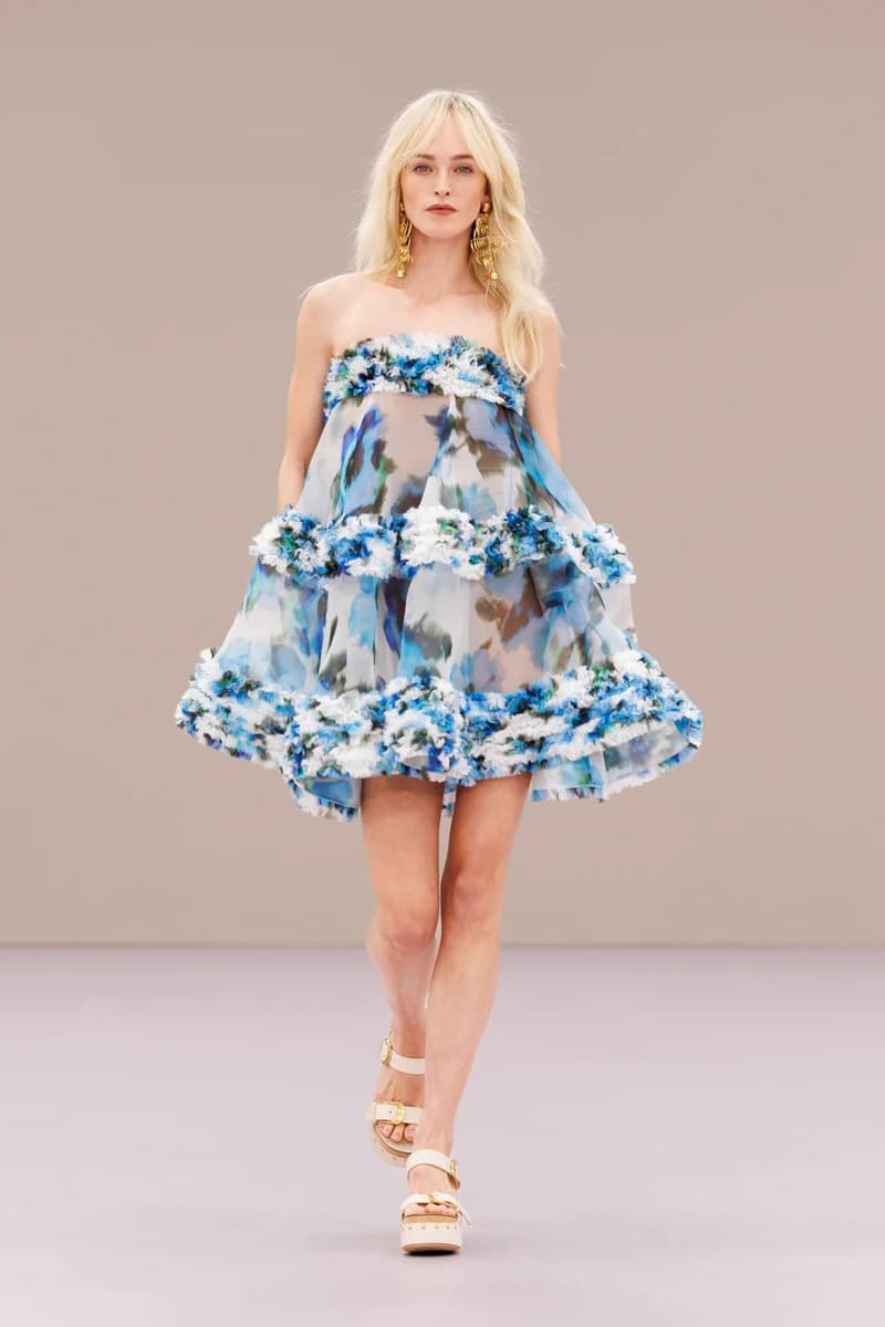 Zimmermann 2026 春季成衣系列登场