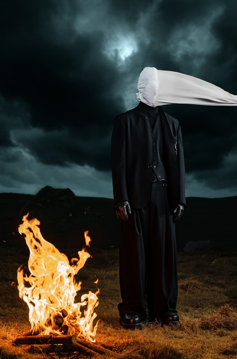 TEAM WANG design 发布 COOKIES 系列第六章「ACCEPTANCE」