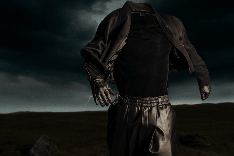 TEAM WANG design 发布 COOKIES 系列第六章「ACCEPTANCE」