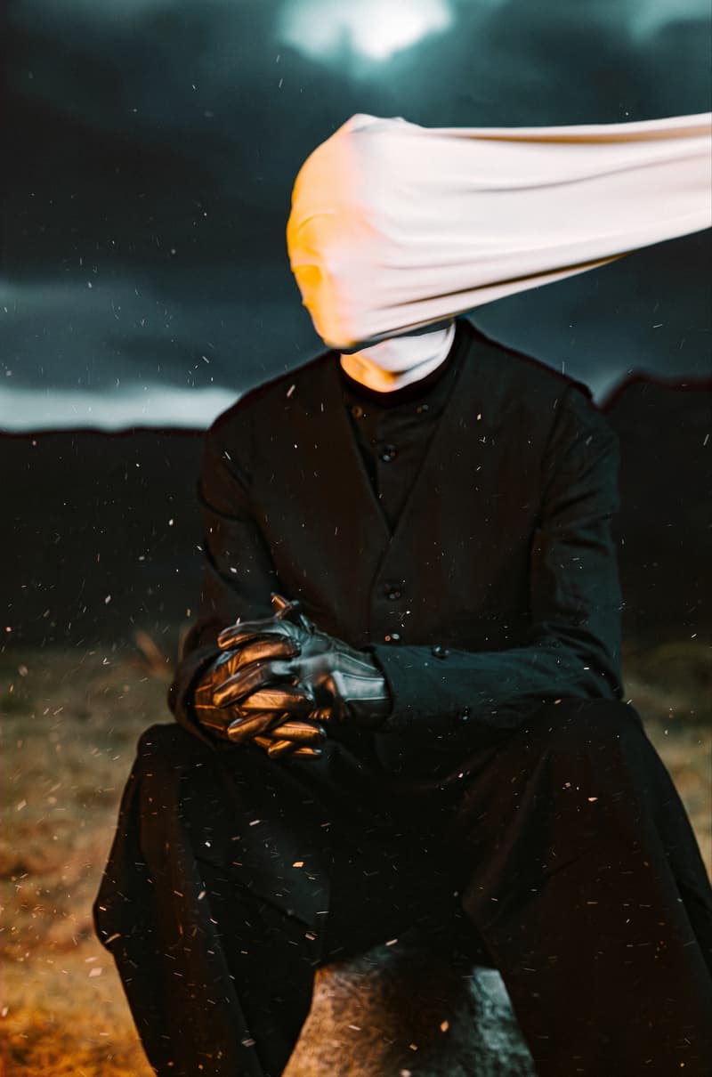 TEAM WANG design 发布 COOKIES 系列第六章「ACCEPTANCE」