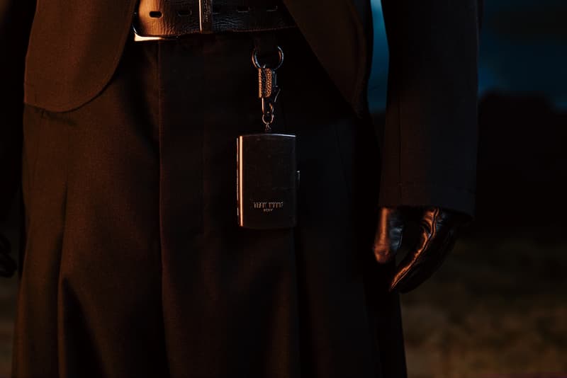 TEAM WANG design 发布 COOKIES 系列第六章「ACCEPTANCE」