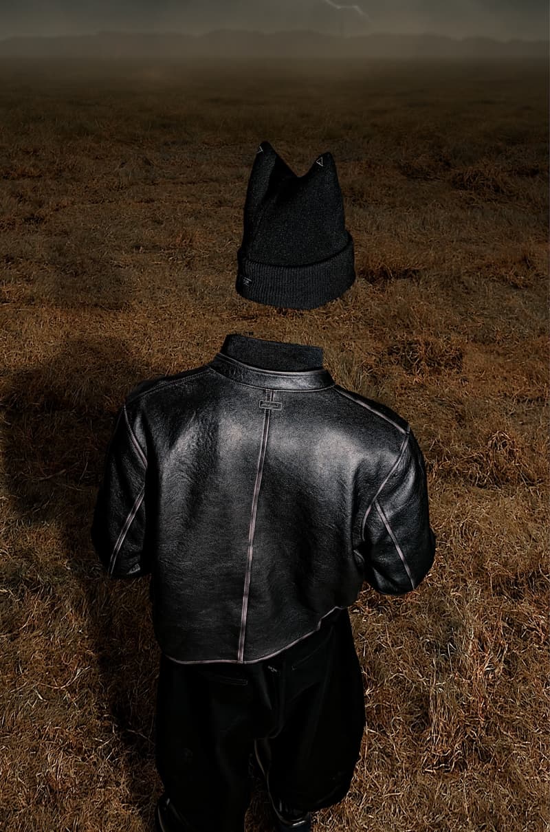 TEAM WANG design 发布 COOKIES 系列第六章「ACCEPTANCE」