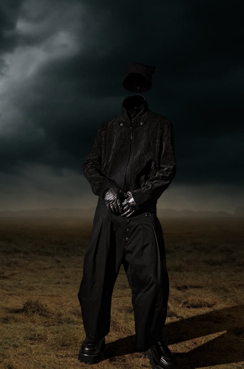 TEAM WANG design 发布 COOKIES 系列第六章「ACCEPTANCE」