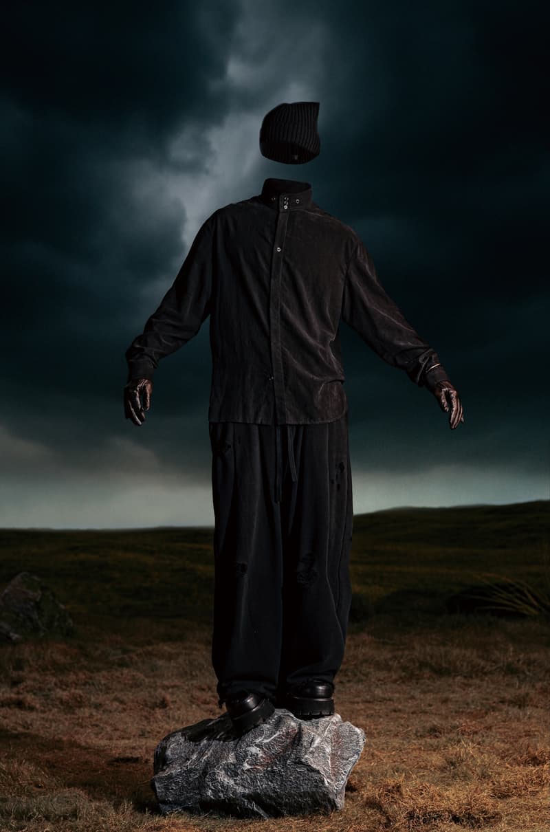 TEAM WANG design 发布 COOKIES 系列第六章「ACCEPTANCE」