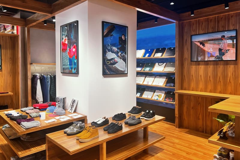 走进 Polar Skate Co. 中国首家线下 Pop-Up