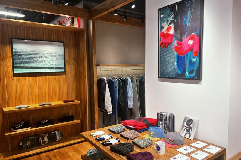 走进 Polar Skate Co. 中国首家线下 Pop-Up