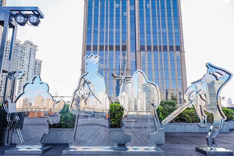 走进「用十万马力去七十二变」特别展览