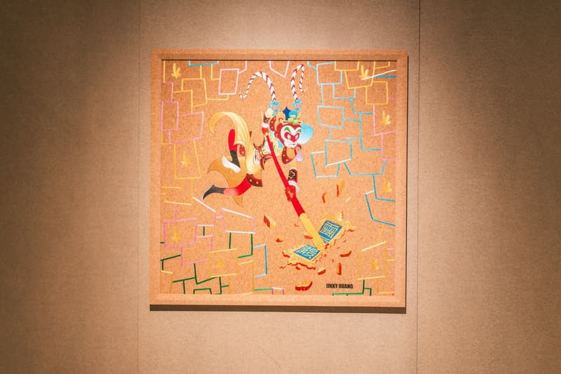 走进「用十万马力去七十二变」特别展览