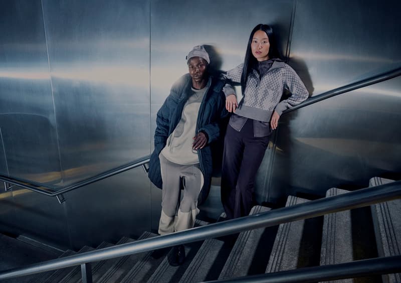 lululemon 2025 秋季 SLNSH 设计师合作系列发布