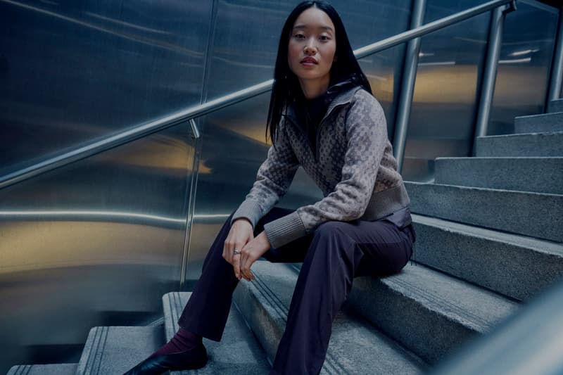 lululemon 2025 秋季 SLNSH 设计师合作系列发布