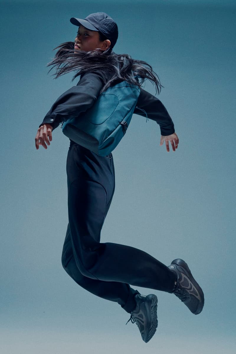 lululemon 2025 秋季 SLNSH 设计师合作系列发布