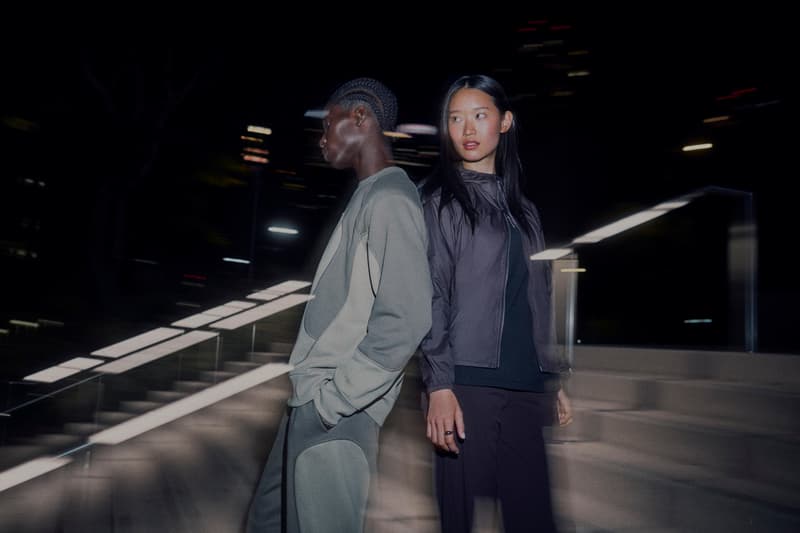 lululemon 2025 秋季 SLNSH 设计师合作系列发布