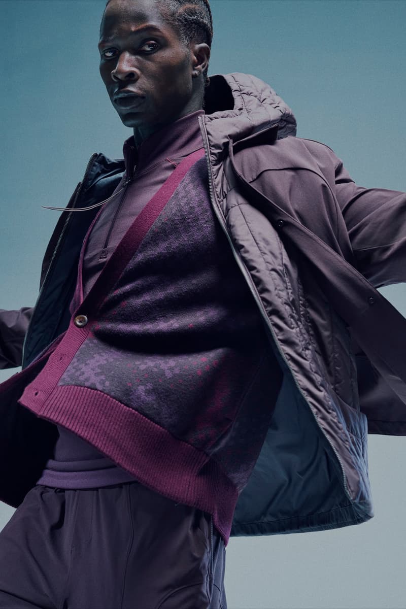 lululemon 2025 秋季 SLNSH 设计师合作系列发布