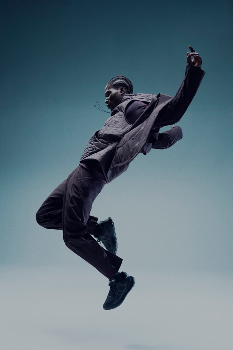 lululemon 2025 秋季 SLNSH 设计师合作系列发布