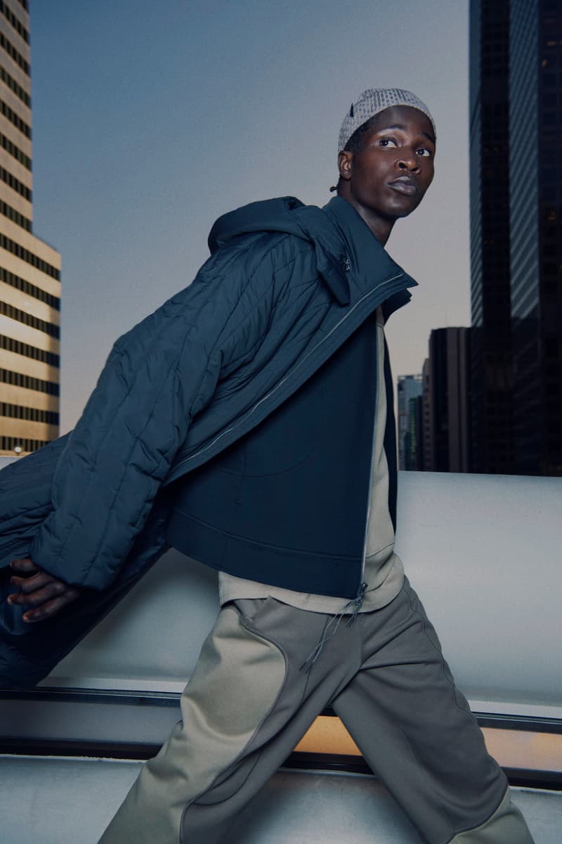 lululemon 2025 秋季 SLNSH 设计师合作系列发布