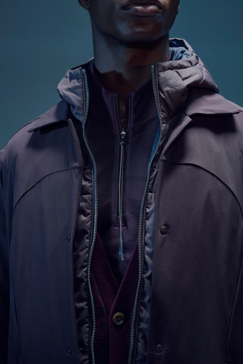 lululemon 2025 秋季 SLNSH 设计师合作系列发布