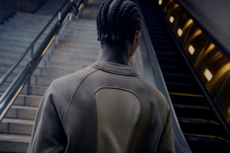 lululemon 2025 秋季 SLNSH 设计师合作系列发布