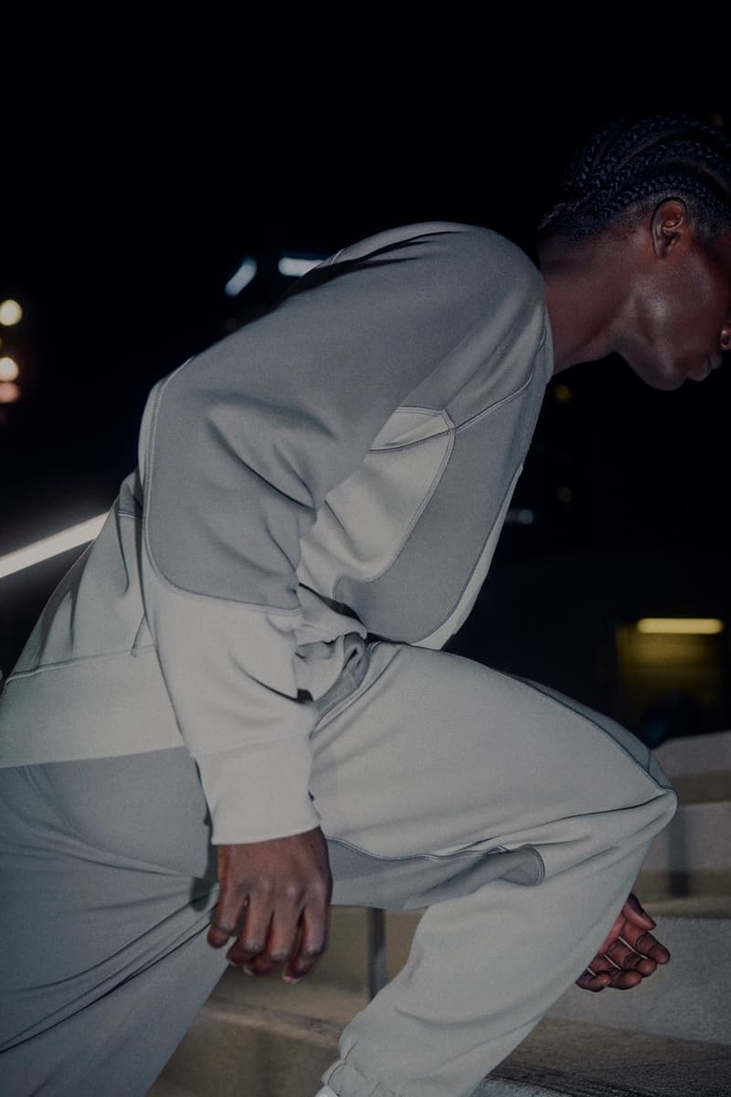 lululemon 2025 秋季 SLNSH 设计师合作系列发布