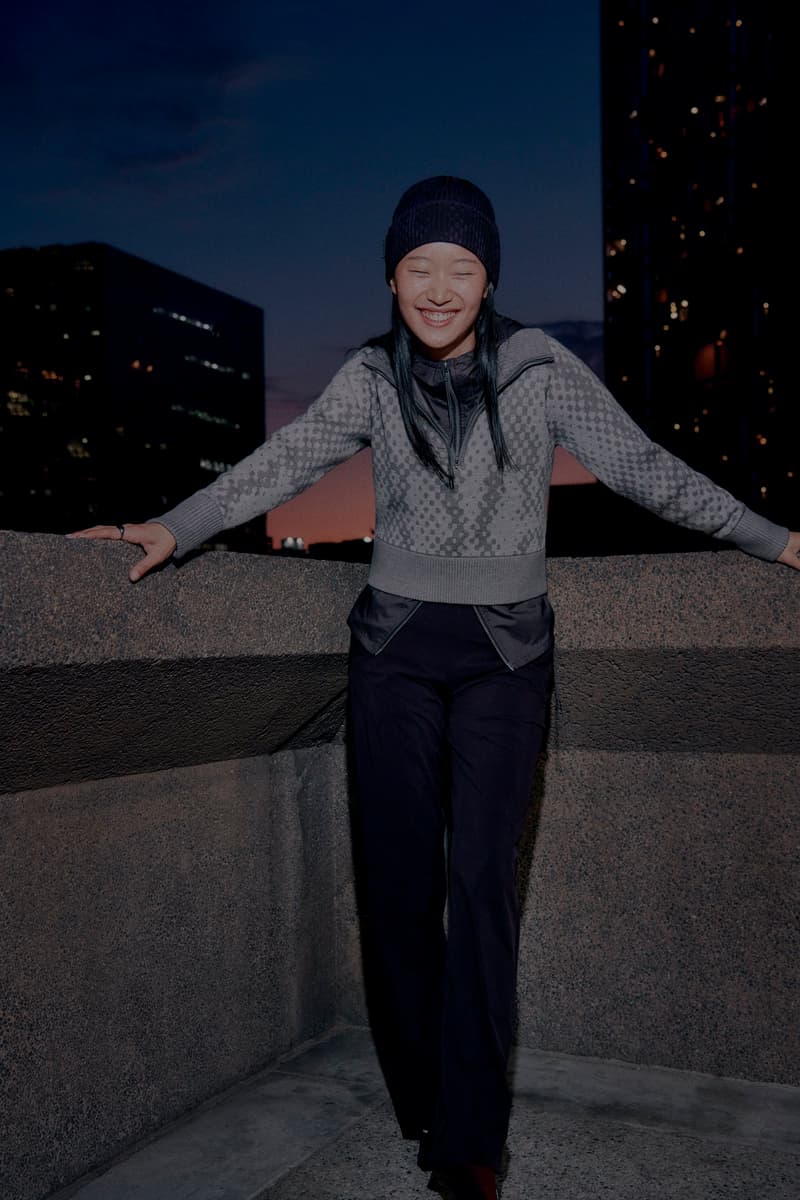 lululemon 2025 秋季 SLNSH 设计师合作系列发布