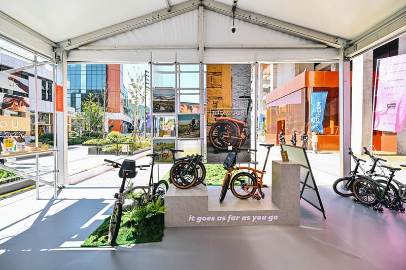 直击 BROMPTON 世界锦标赛 2025 中国站