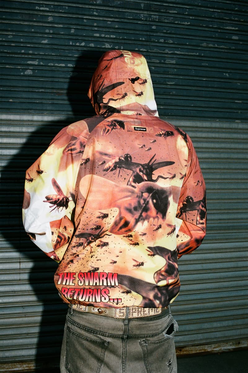 Supreme × Wu-Tang Clan 再燃街头黄金年代