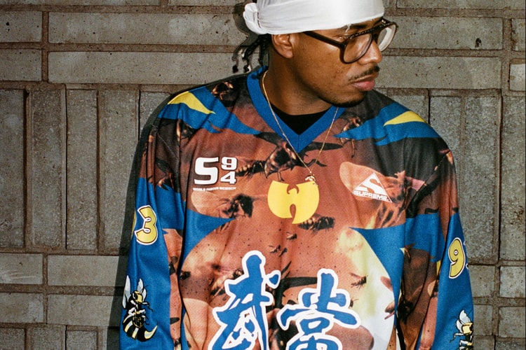 Supreme × Wu-Tang Clan 再燃街头黄金年代
