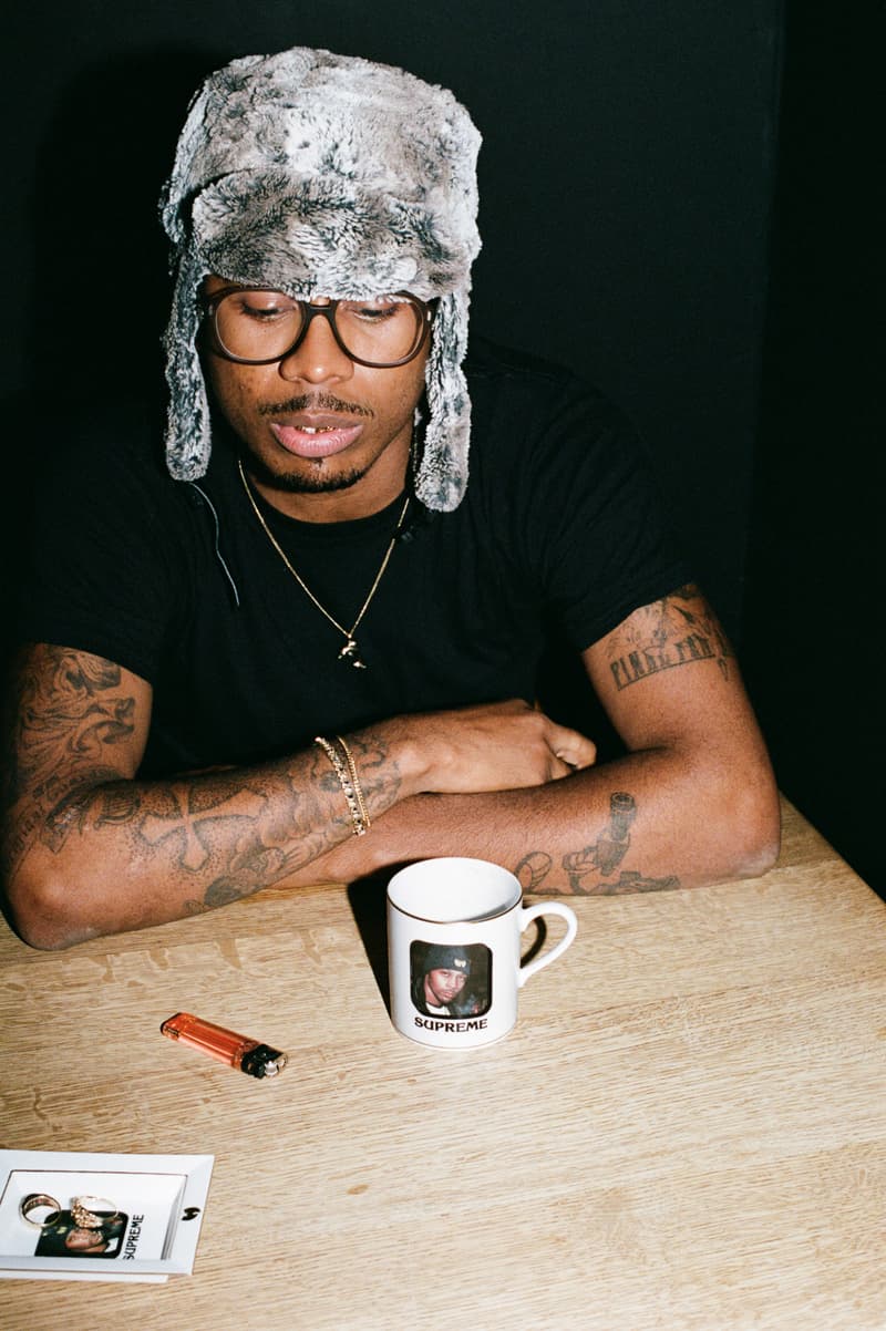 Supreme × Wu-Tang Clan 再燃街头黄金年代