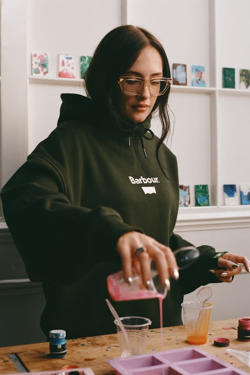 Levi's® x Barbour 联名系列全新上市