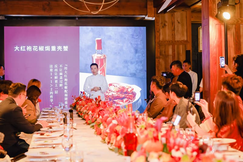 走进 Glenfiddich「福鹿相伴·山海争鲜」活动