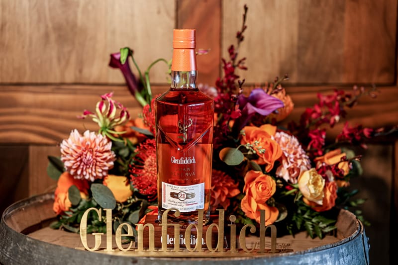 走进 Glenfiddich「福鹿相伴·山海争鲜」活动