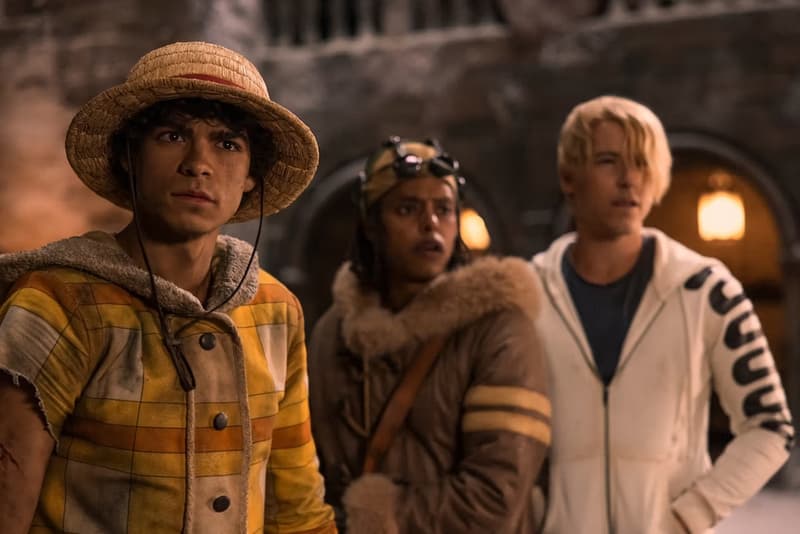 Netflix 真人版影集《海贼王》第 2 季上線日期公開