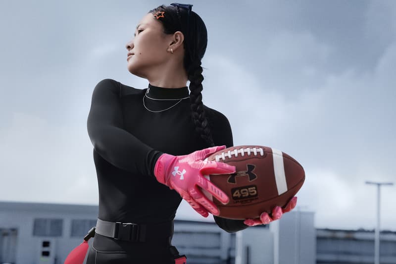 UNDER ARMOUR 冬季系列登场