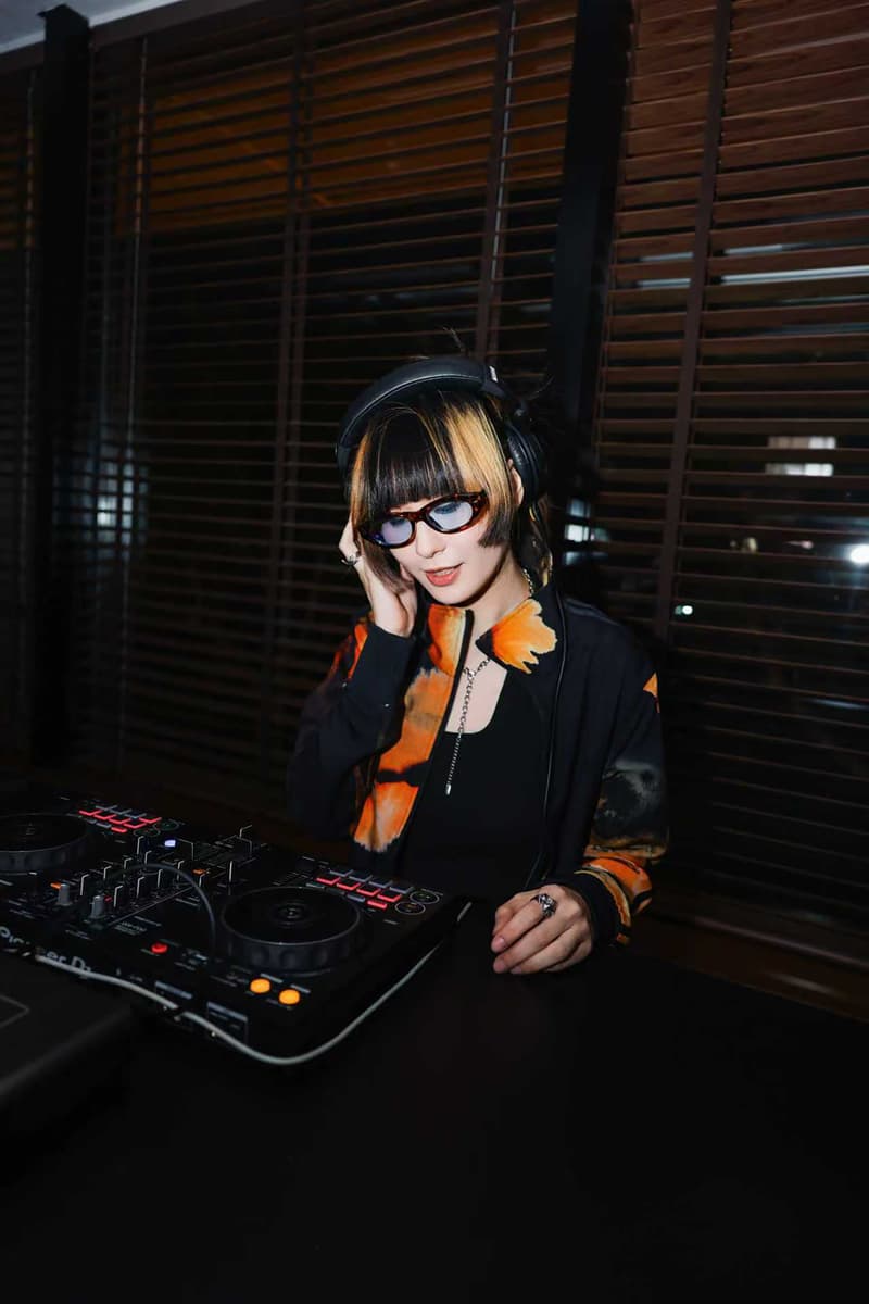 走进 Y-3 NEIGHBORHOOD 上海快闪活动