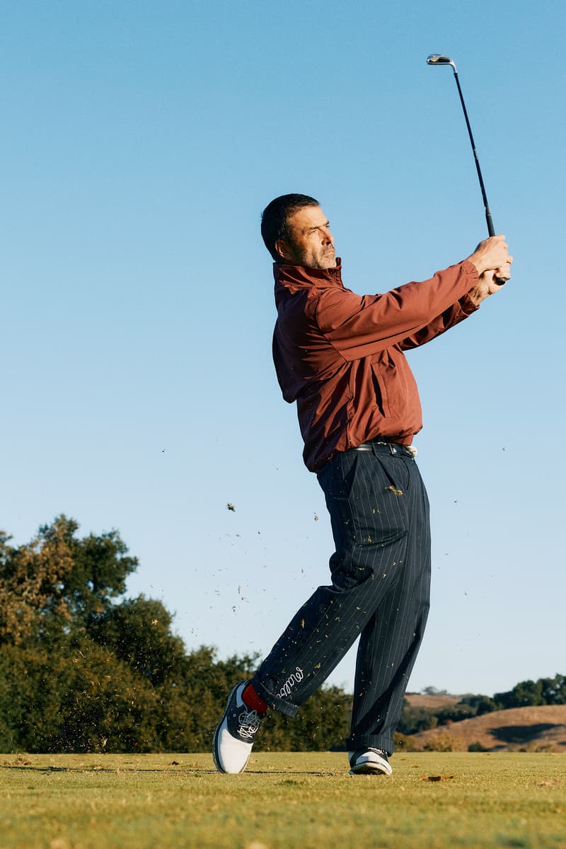 HONMA GOLF 与 MALBON 携手推出高尔夫球杆与配件系列