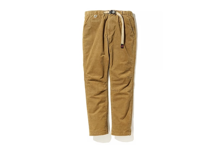 UNDERCOVER x nonnative x Gramicci 重塑 Climber Easy Pants