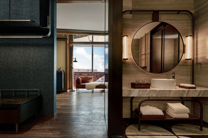 上海世博桐森酒店开业