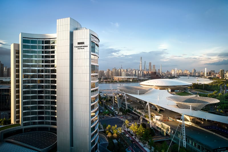 上海世博桐森酒店开业