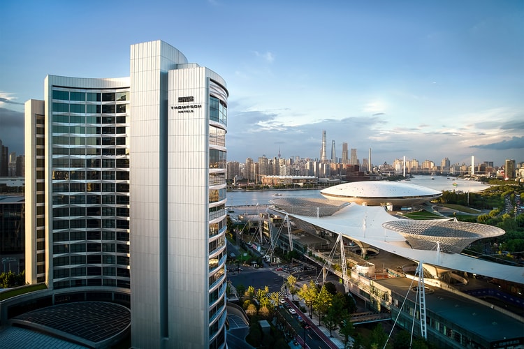 上海世博桐森酒店开业